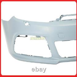 10 11 12 13 14 VW Golf GTI MK6 R20 Euro Style Front Bumper Cover with Daytime LED