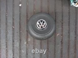 2016 Volkswagen Golf Gti Hatchback Airbag Kit Assy Rhd Mk7 5g 5g2875181a