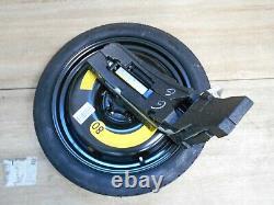 2107 Vw Golf Gti 18 Spare Wheel And Jack Kit