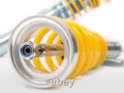 A-MAX Coilovers for VW Golf Mk5 GTI Height Adjustable Performance Suspension Kit
