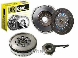 A clutch kit, CSC and LUK dual mass flywheel to fit VW Golf Hatchback 2.0 GTI