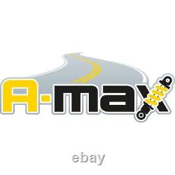 A-max Performance Lowering Spring Kit -35mm VW Golf MK5 GT TDI GTI 2004-Onwards