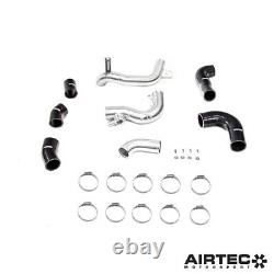 AIRTEC MOTORSPORT BIG BOOST PIPE KIT for VW Golf Mk 8 GTI Clubsport ATMSVAG9