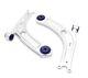 ALOY0018K SuperPro Alloy Front Lower Control Arm Kit MQB Golf, GTI, A3, S3, RS3