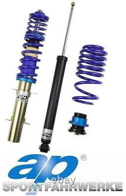 AP Coilover Suspension Lowering Kit VW Golf Mk1 inc GTi and Cabriolet