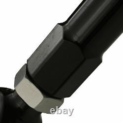 Adjustable Suspension Rear Toe Control Rod Arm Kit For Vw Golf Mk5 Mk6 Gti 03-12
