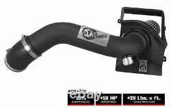 Afe Cold Air Intake Kit For 15-16 Audi A3 S3 Vw Golf Gti Mk7 1.8t 2.0t 51-12672