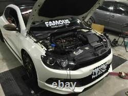 Air Filter Intake Induction Kit by MST Performance for Golf mk6 GTI 2.0 TSI