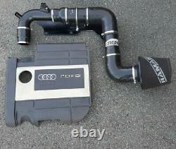 Audi a3 s3 vw golf gti 2.0 tfsi Ramair induction kit. Oversized seat skoda