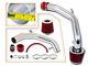 BCP RED 99-05 Golf Jetta GTi 1.8T / 2.0L Cold Air Intake Induction Kit + Filter