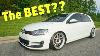 Big Turbo Vw Golf Gti The Best Daily Driver