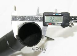 Black Intercooler Pipe Kit for 13-17 A3/S3 / Golf GTI R MK7 EA888 1.8T 2.0T TSI
