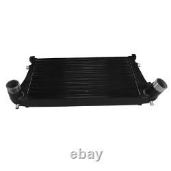 Black Intercooler and Pipe Kit For A3/S3 / VW Golf GTI R MK7 EA888 1.8T 2.0T TSI