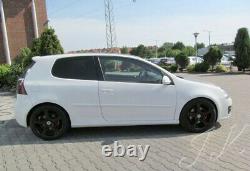 Body Kit Set for VW Golf MK5 GTI GT No Exhaust Cut Out