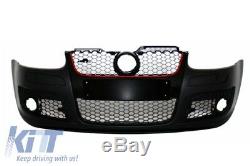 Body Kit estetico Golf Mk 5 V 2003 2007 GTI R32 Design Completo + scarico