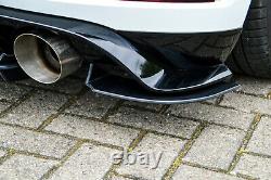 Bodykit mit Frontspoiler Heckdiffusor Schweller aus ABS für VW Golf 7 GTI TCR