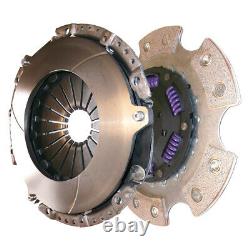 CG Stage 3 Clutch Kit for Volkswagen Golf Mk 7 2.0 GTI Petrol Engine Code CHH