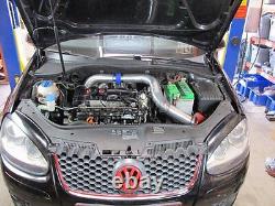 CXRacing CAI Cold Air Intake Filter Piping Kit For VW Golf 5 GTI MK5 2.0 FSI BKS