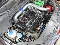 CXRacing CAI Cold Air Intake Filter Piping Kit For VW Golf 5 GTI MK5 2.0 FSI BLS