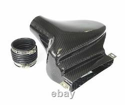 Carbon RAM air intake INDUCTION KIT for AUDI A3, VW GOLF 5 1.8 2.0 TFSI GTI