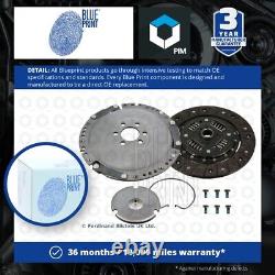 Clutch Kit fits VW GOLF Mk2 GTI 1.8 86 to 91 210mm Blue Print 027198141C Quality