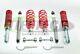 Coilover Kit Vw Golf Mk4 Gti All Coilovers + Drop Links Tieftech