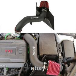 Cold Air Intake Induction Kit For 2015+ VW MK7/7.5 GTI Golf R Audi A3 TT 2.0T UK