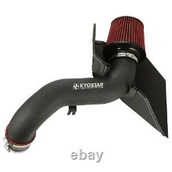 Cold Air Intake Pipe Kit For VW MK7/7.5 GTI Golf R Audi A3 S3 TT 2.0T Jetta NEW