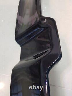 Complete Rear Kit For Vw Golf Mk7 Gloss Black Set Gti Gtd Gtr R Line