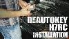 Deautokey H7rc Kit Hid Installation For Mk6 Jetta Gti