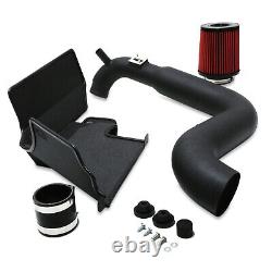 Direnza Performance Cold Air Induction Kit For Vw Golf Gti Mk5 2.0 Tfsi 04-09