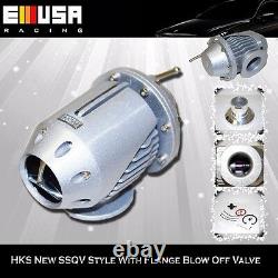 EMUSA FM Intercooler + Piping Kit+BOV fit 03-05 VW Golf Jetta GTI 1.8T Bolt on