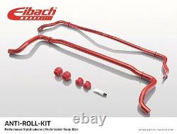 Eibach Anti Roll Bar Kit VW Golf Mk3 1.4, 1.6, 1.8, 2.0, 2.0 GTi 8v