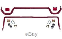 Eibach Front + Rear Anti-Roll Sway Bar Kit For A3 VW Jetta V Passat GTI Golf