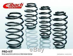 Eibach Pro-Kit ABE Federn 15/10mm Seat Leon Cupra (5F1) E10-15-021-02-22 Springs