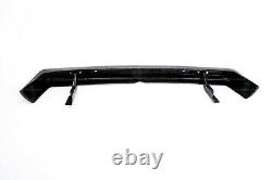 Euro small rear bumper kit with RED trim for VW Golf / Rabbit MK2 GTI GTD