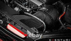 Eventuri Carbon Induction Kit Golf MK7.5 R/GTI/Clubsport/S Audi A3 S3 8V/MK3 TTS