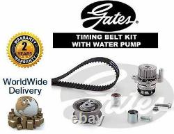 FOR VW GOLF ESTATE 2.0 GTi BWA CAWB 2005-ON TIMING CAM BELT KIT & WATER PUMP