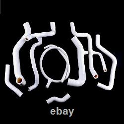 Fit VW GOLF GTI MK3 A3 VR6 2.8 2.9 V6 AAA ABV 94-98 SILICONE RADIATOR HOSE KIT
