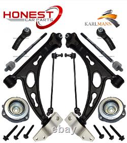 Fits VW GOLF MK5 2005 GTi GT TDi FRONT ARMS, LINKS, TRACK RODS & MOUNTING KITS