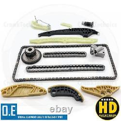 Fits Vw Golf Mk6 Gti Cczb Engine Timing Chain Guides Tensioner Timing Chain Kit