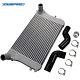 For Audi A3 Golf Mk5 Gti 8p 2.0 Tfsi Front Mount Intercooler & Silicone Hose Kit