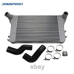 For Audi A3 Golf Mk5 Gti 8p 2.0 Tfsi Front Mount Intercooler & Silicone Hose Kit