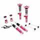 For Golf Gti 06-09 (mk5) Godspeed Monoss Coilovers Suspension Kit Camber Plate