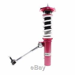For Golf Gti 06-09 (mk5) Godspeed Monoss Coilovers Suspension Kit Camber Plate