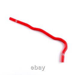 For VW Golf GTI MK4 1.8L 1999-2006 Silicone Radiator Coolant Hose Kit 8 Colors