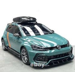 For VW Golf MK 8 Style 2021 Gti Wide Body Full Kit For Mk7 7.5 2014-2018