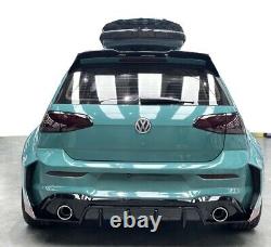 For VW Golf MK 8 Style 2021 Gti Wide Body Full Kit For Mk7 7.5 2014-2018