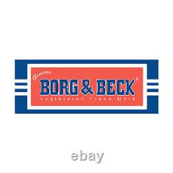 For VW Golf MK1 1.8 GTI Genuine Borg & Beck 2 Piece Clutch Kit