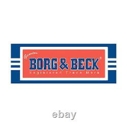 For VW Golf MK5 2.0 GTI Genuine Borg & Beck 3 Piece Clutch Kit
